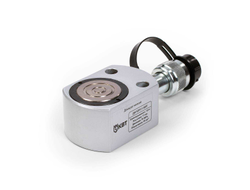 Домкрат низкий ДН-10П11 серия ПРОФИ с пружинным возвратом штока