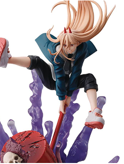 Фигурка Пауэр (Power Figuarts ZERO)