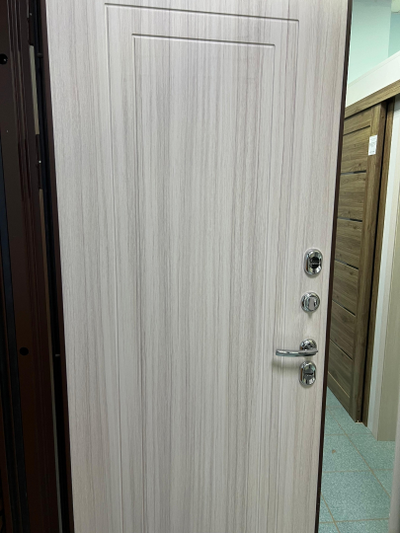 Бастион - 2, 10,7 см 8017 ТЕРМО - Сандал Белый