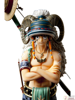 Фигурка 1/7 Монки Д. Луффи (Monkey D Luffy Animal ver.)