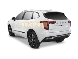 Фаркоп BERG шар А, 1500/75 кг. для Haval Jolion (2021-)