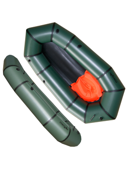 Лодка Тритон Пакрафт 180 (без деки)