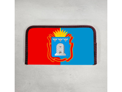 Пенал бордовый Тамбовская Область