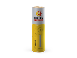 Припой Fullen Polymer «Объем». Пруток 250 мм * 50 шт. В тубусе