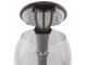 Чайник SCARLETT SC-EK27G64, 1,7 л, 2200 Вт, закрытый нагревательный элемент, стекло, серый