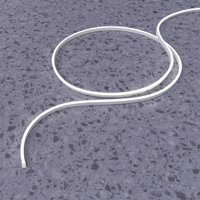 Гибкий неон 1206 24В 9,6Вт/м 6000K IP67 5м, 200681