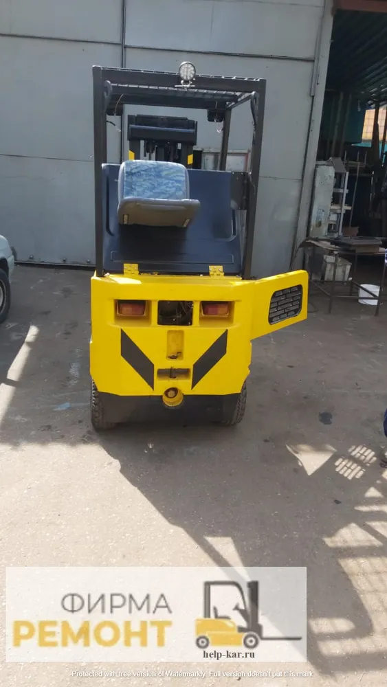 Погрузчик БУ со склада