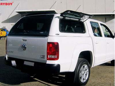 Кунг S0 на Volkswagen AMAROK