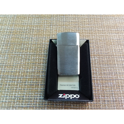 Зажигалка бензиновая Zippo Slim Ribbon 1600