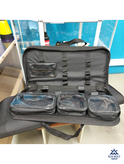 Сумка KF Модуль для ружья и аксессуаров объемная V2 90см