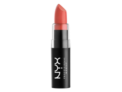 Матовая помада NYX Matte 12 Sierra (Сиерра)