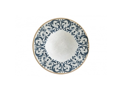 Тарелка d=240 мм. глубокая 400 мл. h=52 мм