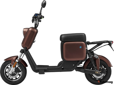 Электроскутер Skyboard Kazbek 1200W