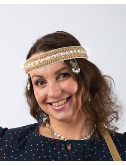 Очелье "Нежность"