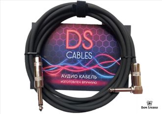 Изображение гитарного кабеля DS-кабель Hmii3