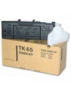 315275 Тонер-картридж КМ FS3820/3830 TK-65 оригинальный