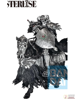 Фигурка Рыцарь-череп (Dokuro no Kishi Ichiban Kuji Berserk Hangeki no Chikai (Last One Prize))