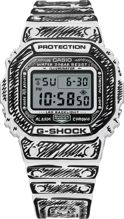 Часы Casio G-Shock DW-5600JV-7