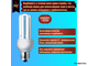Philips PL-Electronic 12w/827 E27