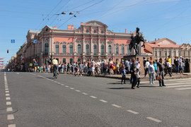 Обзорная экскурсия + 1 музей