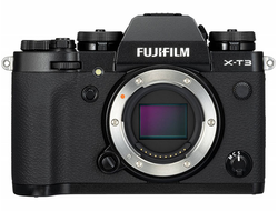 Фотоаппарат FujiFilm X-T3 Body