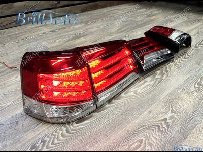 Стопы Lexus LX 570 2012-2015 классические