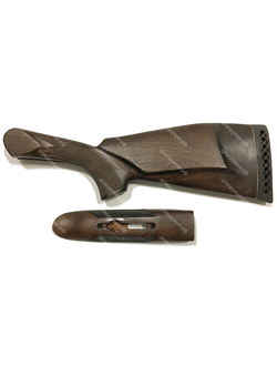 ИЖ-43 (МР-43) приклад и цевье МОНТЕ-КАРЛО орех <после 1994 года выпуска> [исполнение 3]