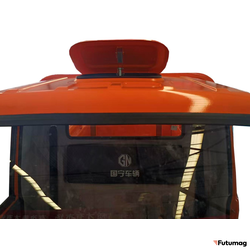 Грузовой электротрицикл Rutrike Фактор NEXT 2600 60V2000W