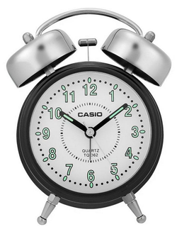 Будильник Casio TQ-362-1B