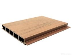 Фасадная панель LEGRO ULTRA NATURALE Golden maple