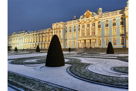 Царское Село+ Гатчина/ Павловск/Петергоф/ Кронштадт, Выборг