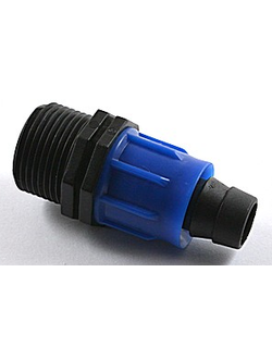 Адаптер 3/4 для ленты 16мм/арт. 335 - ygpo.ru