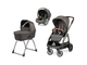 Коляска 3в1 Peg Perego Veloce Belvedere Lounge 500
