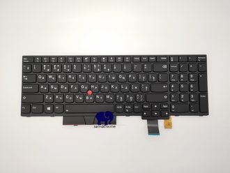 Клавиатура с подсветкой для ноутбука Lenovo Thinkpad T570/T580