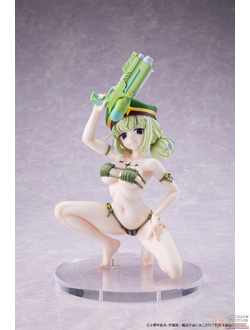 Фигурка 1/6 Киви Арага (Araga Kiwi Swimsuit Ver. KDcolle)