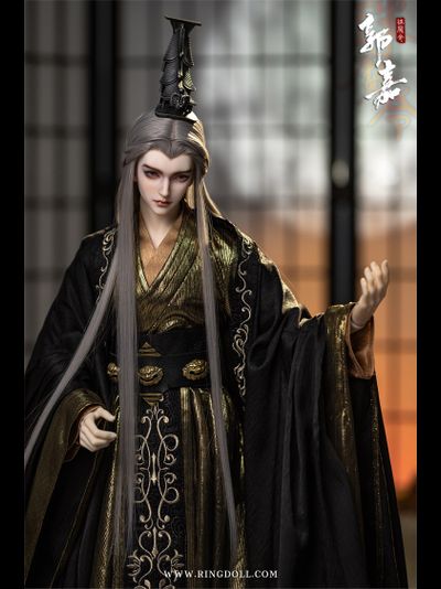 Кукла БЖД 1/3 Го Цзя (Guo Jia)