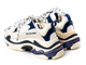 Balenciaga Triple S Sneaker  White Blue Black
