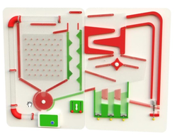 Панель воздушная «МиниПневмо 2»