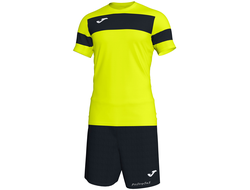 Комплект игровой формы Joma Academy II 101349.061 (футболка + шорты)