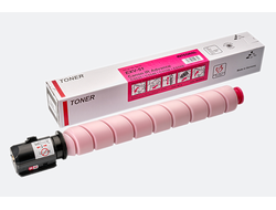 Картридж для Canon тип EXV-51 красный Integral, Германия