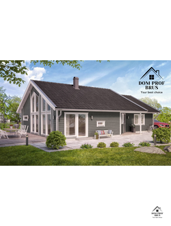 Удачный 160 м2 14х10