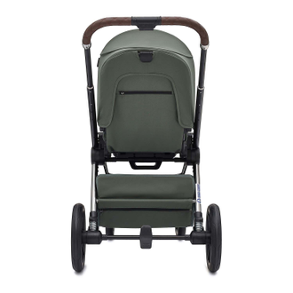 Коляска 3в1 Labala Raiz 2025 Green