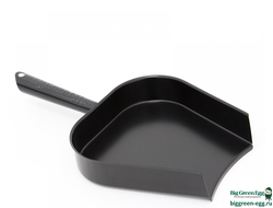 СОВОК ДЛЯ ЗОЛЫ, ЧЁРНЫЙ (XXL/XL/L/M)