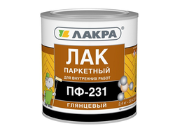 Лак паркетный