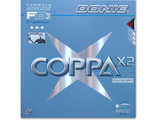 Donic Coppa X2 Platin Soft