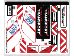 Sticker Sheet for Set 60183 - 36656/6212979, n/a (60183stk01)