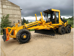 Автогрейдер ДЗ-122Б