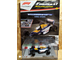 Formula 1 (Формула-1) журнал №4 с моделью WILLIAMS FW15C Алена Проста (1993)