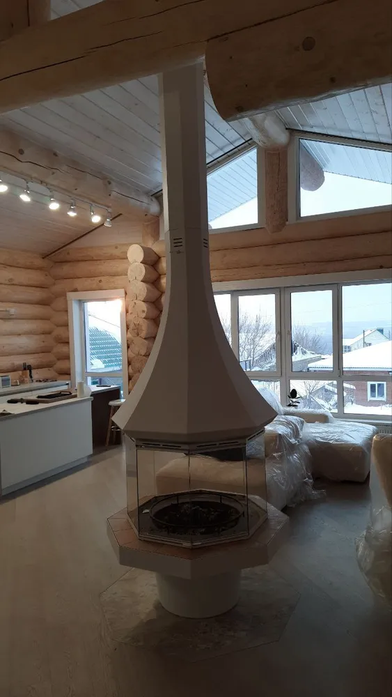 Осмотр высоты после усадки дома. Интервал 5 месяцев