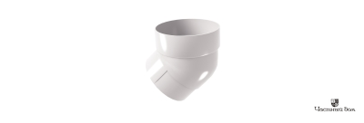 Колено трубы 67 Grand Line